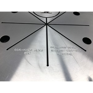 AMAT 0010-10328 Carcasa de Óxido ESC de 200 mm - Piezas y Equipos de Semiconductores de Confianza a Nivel Global - Product Image 2