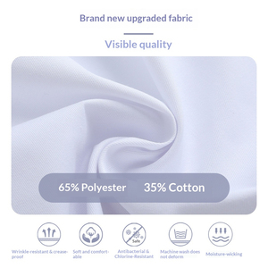 Women's Medical Scrub Set Short Sleeve <b>Nursing</b> Uniform Healthcare Workwear Doctor Clinic Hospital Dental Beauty Salon Clothing - Product Image 6