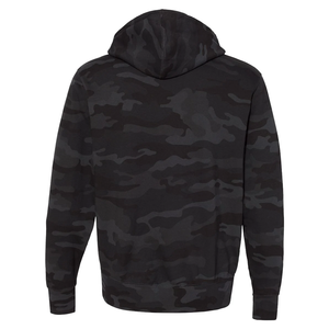 Sweat-shirt décontracté pour homme, coupe ample, fermeture éclair, 100% coton French Terry, avec poche kangourou, écologique - Product Image 5