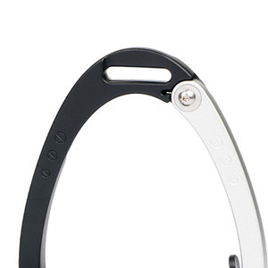 Estribos de equitación con logotipo personalizado, diseño ligero y duradero para jinetes, servicio OEM al por mayor - Product Image 5