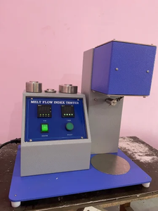Testeur d'indice de fluidité à chaud, machine de test MFI de haute précision pour l'analyse du débit de fusion des polymères plastiques - Product Image 3