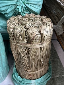 Eco Friendly Dried Seagrass large 4-6mm for Weaving <b>Basket</b> Craft and Home Decoration Material <b>cheap</b> price in Vietnam 17 ANGLE - Product Image 2