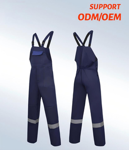 Combinaison de travail réfléchissante pour l'hiver, uniforme en polyester et coton, multi-poches, pour mécaniciens, réparateurs, ateliers, usines - Product Image 1