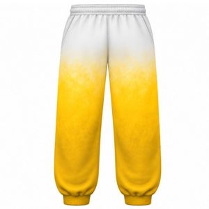 Ensemble de survêtement tie-dye blanc et or pour femmes Sigma Gamma Rho, sweat à capuche oversize et pantalon, style streetwear personnalisé pour sororité grecque - Product Image 5