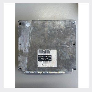Module de commande du moteur Toyota ECU ECM Denso compatible avec le module de commande du moteur Toyota ECU ECM 89661-08271 pour pièces automobiles Denso - Product Image 5