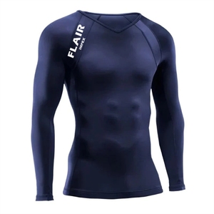 Good Quality <b>Compression</b> <b>shirts</b> Wholesale High Quality 100 Cotton Plus Size Men's Sublimation Printing <b>Compression</b> <b>shirts</b> - Product Image 6