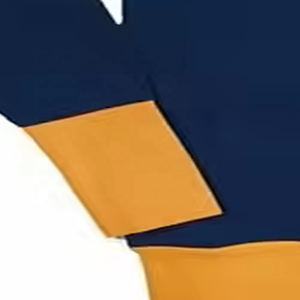 เสื้อสเวตเตอร์คอวีคุณภาพสูงสำหรับชมรมนักเรียน นักศึกษา โรงเรียน วิทยาลัย มหาวิทยาลัย แบบยาวสำหรับทุกเพศ - Product Image 3