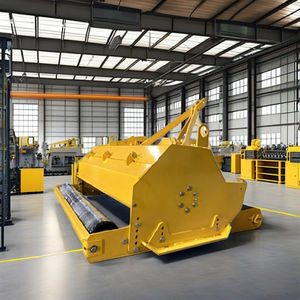 Matériel et équipement agricoles Sabin Mini broyeur numérique avec boîte de vitesses à embrayage et roulement 28-30 CV 305 kg - Product Image 2