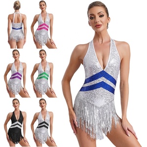 Disfraces de Animadora para Adultos de Alta Calidad, Impresión Digital, 220G, Spandex/Poliéster, Conjunto de Uniforme Deportivo para Competencia - Product Image 1