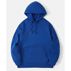 เสื้อฮู้ดดี้ทรงโอเวอร์ไซส์ทันสมัย ผลิตจากผ้าระบายอากาศได้ดี ทรงเข้ารูป พร้อมฮู้ดปรับได้ เพิ่มความเท่สไตล์สตรีทแวร์ - Product Image 5