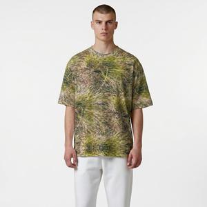 Camiseta de Camuflaje Vintage Personalizada para Hombre, Camiseta de Caza con Estampado Completo, Camisetas con Estampado de Árboles - Product Image 2