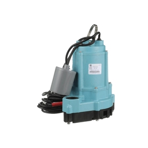 Bomba de Transferencia Eléctrica Profesional Ligera de Alta Capacidad para la Industria Automotriz, Bomba Little Giant Modelo 509806 de EE. UU. - Product Image 2