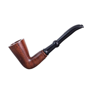 FAIZA CRAFT FC-8061 Pipa de Tabaco Clásica Hecha a Mano de Madera de Brezo con Acabado Ecológico de Laca Esmerilada - Product Image 3