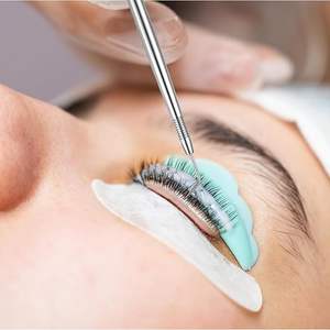 Herramienta para levantar pestañas, herramienta para cejas, varilla para levantar cejas, peine separador de pestañas, suministros para extensión de pestañas para mujeres - Product Image 6