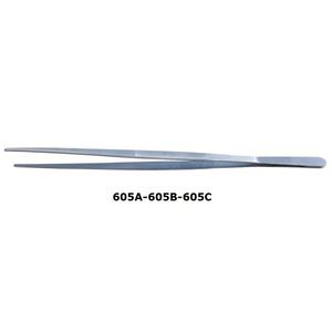 Pinzas de Alta Calidad de Acero Inoxidable, Ideales para Manejar Componentes Pequeños como Gemas, Broches y Alambres sin Causar Daños - Product Image 2