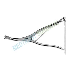 Juego de Instrumentos Quirúrgicos Manuales de Neurocirugía Kerrison Rongeur de 7 Pulgadas de Acero Inoxidable para Extracción de Huesos de Columna Vertebral - Product Image 3