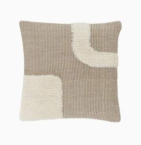 Funda de Cojín de Lana Bohemia de Lujo, Tejida a Mano, Hermosa Decoración para el Hogar, Diseño de ITHL, Cojín Decorativo con Patrón Vintage para Interiores y Exteriores - Product Image 1