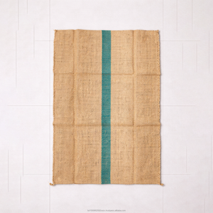 Bolsas de Yute Ecológicas, Transpirables, Absorbentes de Humedad, Antibacterianas, de Grado Alimenticio, Tamaño 43"x29", 1020 Gramos, Peso Medio, 400 Piezas/Bala - Product Image 3
