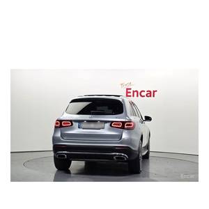 เมอร์เซเดส-เบนซ์ GLC-Class GLC300e 4MATIC ปี 2022 ระยะทาง 29,817 กม. เกียร์อัตโนมัติ พวงมาลัยซ้าย พร้อมกล้องมองหลัง - Product Image 4