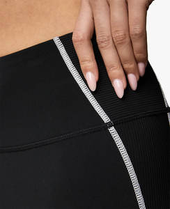 Mallas de LICRA/nailon transpirables con logotipo personalizado de alta calidad a precio mayorista - Product Image 5