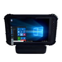 Tablette robuste professionnelle de haute qualité WinPad S85TW 4G, 8,0 pouces, 8 Go + 256 Go, Windows 11, version mondiale, Intel Quad
