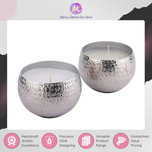 Pot en acier inoxydable de qualité supérieure pour la fabrication de bougies en cire de soja, vendu dans le monde entier, à prix compétitif, en promotion - Product Image 6