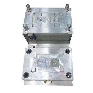 Moule d'injection plastique OEM haute précision sur mesure - Plateau de pesée pour fontaine à eau pour animaux de compagnie - Product Image 6