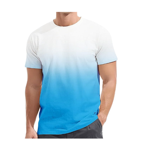 Camiseta de Gran Tamaño con Logotipo Personalizado al por Mayor, Nueva Moda, Estampada, para Hombre, 100% Algodón, Informal, Tejida, Unisex, de Gran Gramaje - Product Image 6