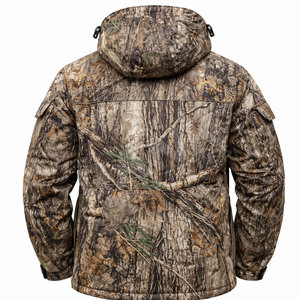 Nouvelles Vestes de Chasse Respirantes Style 2026 – Vente Flash Hommes – Prix Raisonnable - Product Image 2