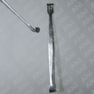Écarteur chirurgical Senn en acier inoxydable de haute qualité, double extrémité, manuel, certifié CE, outil à main, écarteurs manuels Senn - Product Image 5