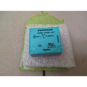 Relé AMAT 1200-01030, Alimentación VDC 24 10AMP - Equipo y Piezas de Semiconductores de Confianza de Marca Global - Product Image 1