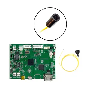 MuC103T 1.5mm Diameter OV6946 160 Kpixel Sensor Medical Endoscope Camera Module No Led With HD Monitor Backend C8203E103
