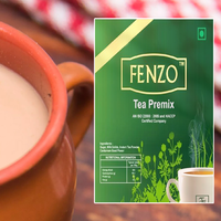 Thé au basilic de qualité supérieure, mélange de thé Tulsi, préparation instantanée, vente en gros, fournisseur d'exportation