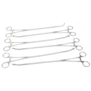 คีมจับห้ามเลือดแบบส่องกล้องคุณภาพสูง ได้รับการรับรองมาตรฐาน CE รุ่น Caronia Surgical CS-RAF-105 - Product Image 6