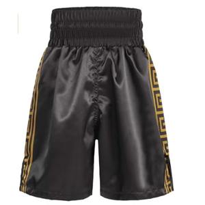 Ensembles de boxe sur mesure, shorts de combat Muay Thai MMA pour hommes - Shorts imprimés confortables en gros - Product Image 5