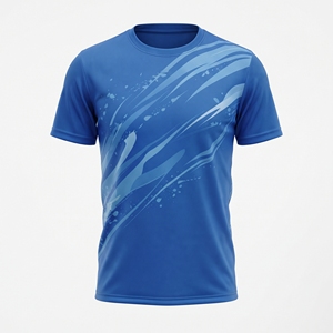Camiseta Deportiva Transpirable para Hombre, Sublimación Personalizada con Estampado Completo, para Entrenamiento Deportivo, Fitness, Running y Ejercicio - Product Image 4