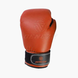 Guantes de Boxeo de Diseño Personalizado, Equipo Deportivo, Guantes de Boxeo de Cuero para Entrenamiento, Guantes de Boxeo en Venta - Product Image 5
