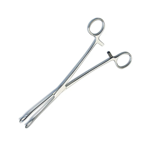 Pinzas Allis de Acero Inoxidable, Herramienta Quirúrgica Manual Reutilizable de Alta Calidad para Uso Hospitalario, Pinza para Tejidos - Product Image 4
