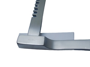 Écarteur de côtes thoraciques en acier inoxydable, instrument chirurgical pour la rétraction des côtes et les interventions chirurgicales thoraciques - Product Image 6