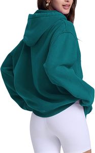Sudaderas con capucha vintage lavadas, estilo streetwear oversize, sudaderas prémium con lavado ácido, sudaderas pesadas tipo pullover oversize vintage lavadas - Product Image 3