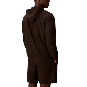Men's Full <b>Zip</b> Windbreaker Jacket with <b>Hood</b> for Sports Hiking and Travel - Product Image 3
