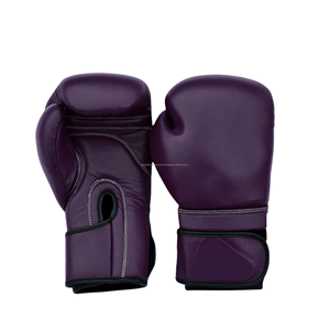 Guantes de Boxeo de Entrenamiento y Sparring, Fabricante al por Mayor, Cuero PU, Logotipo Personalizado, 12 oz 16 oz, Alta Calidad Profesional para Kickboxing - Product Image 6