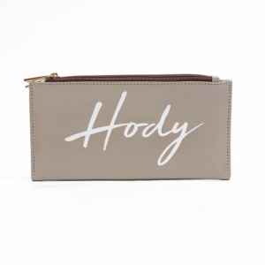 Portefeuille Genie pratique et élégant pour femme, porte-cartes à fermeture éclair avec plusieurs emplacements pour cartes - Product Image 3