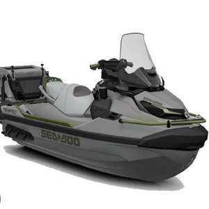 Meilleures ventes de motomarines 2025 FISHPRO APEXX 300 JETSKI - Product Image 3
