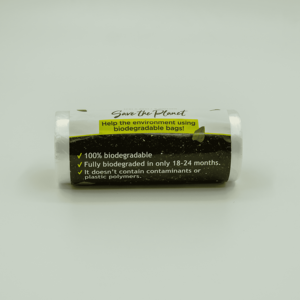 Sello de estrella de servicio pesado a prueba de fugas personalizado rollos de súper alta densidad sello de estrella de servicio pesado revestimientos de latas de basura bolsa de basura - Product Image 2