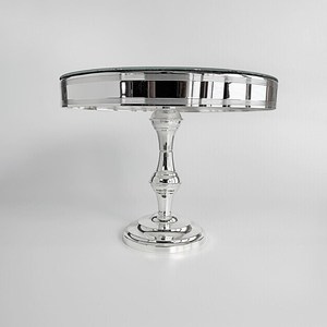 Decorative Serving Metal <b>Cake</b> <b>Stand</b> for Kitchen Use - Product Image 3