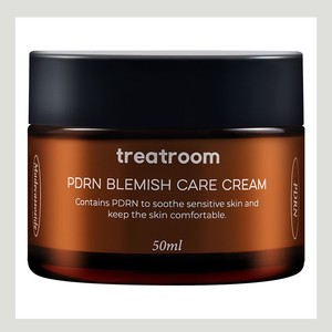 korean skin care WB K-Beauty Treatroom PDRN Blemish Care <b>Cream</b> 50ml 1 Piece Made in Korea <b>face</b> <b>mens</b> flash deals - Product Image 4