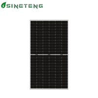 SineTengPower haute efficacité Mono demi-coupe PV modèle système d'énergie solaire camping appareils ménagers 430-450Wp panneau solaire