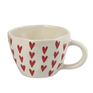 Sublimation Blanks White <b>Ceramic</b> Porcelain Tumbler 350ml Eco-Friendly BPA-free <b>Lid</b> Coffee Tea Gift Premium Everyday Use Back - Product Image 6