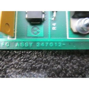 Placa PCB Electroglas 247012-001 LIN MTR INTFC - Equipo y Piezas de Semiconductores de Confianza de Marca Global - Product Image 6